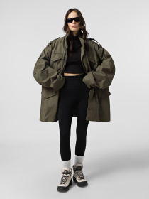 Демисезонная куртка Alpha Industries M-65 HERITAGE модель MJM24000C1_303 Фото