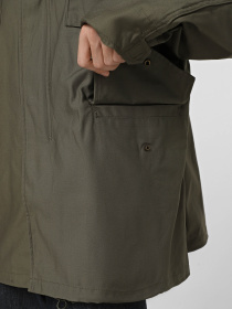 Демисезонная куртка Alpha Industries M-65 HERITAGE модель MJM24000C1_303 Фото