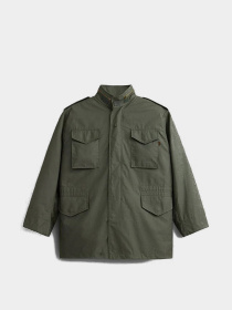 Демисезонная куртка Alpha Industries M-65 HERITAGE модель MJM24000C1_303 Фото