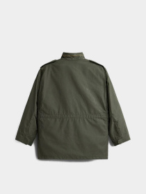 Демисезонная куртка Alpha Industries M-65 HERITAGE модель MJM24000C1_303 Фото