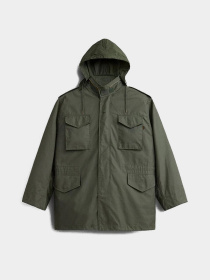 Демисезонная куртка Alpha Industries M-65 HERITAGE модель MJM24000C1_303 Фото
