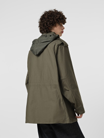 Демисезонная куртка Alpha Industries M-65 HERITAGE модель MJM24000C1_303 Фото