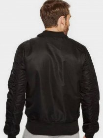 Бомбер Alpha Industries MA-1 NATUS модель MJM47506C1_012 Фото