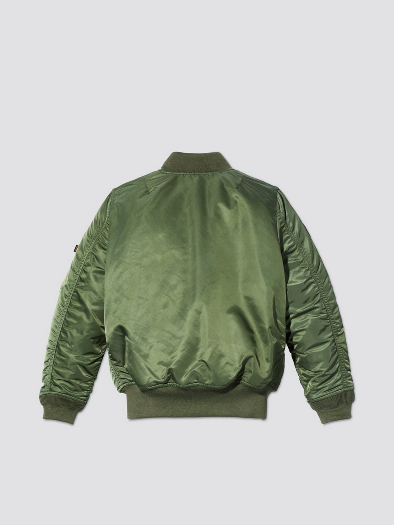 Бомбер Alpha Industries NASA MA-1 модель YJM21001C1_310 Фото