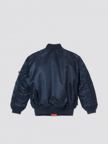 Бомбер Alpha Industries NASA MA-1 Модель YJM21093C1_410 Фото