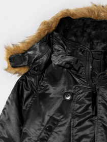 Парка Alpha Industries N-3B модель YJN44500C1_001 Фото