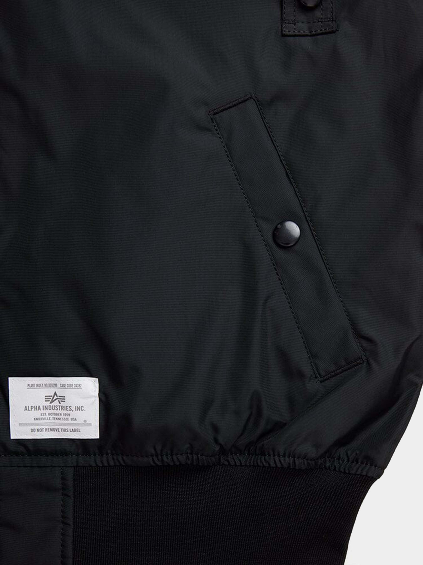 Бомбер Alpha Industries L-2b Skymaster Gen II модель MJL52000C1_001 Фото