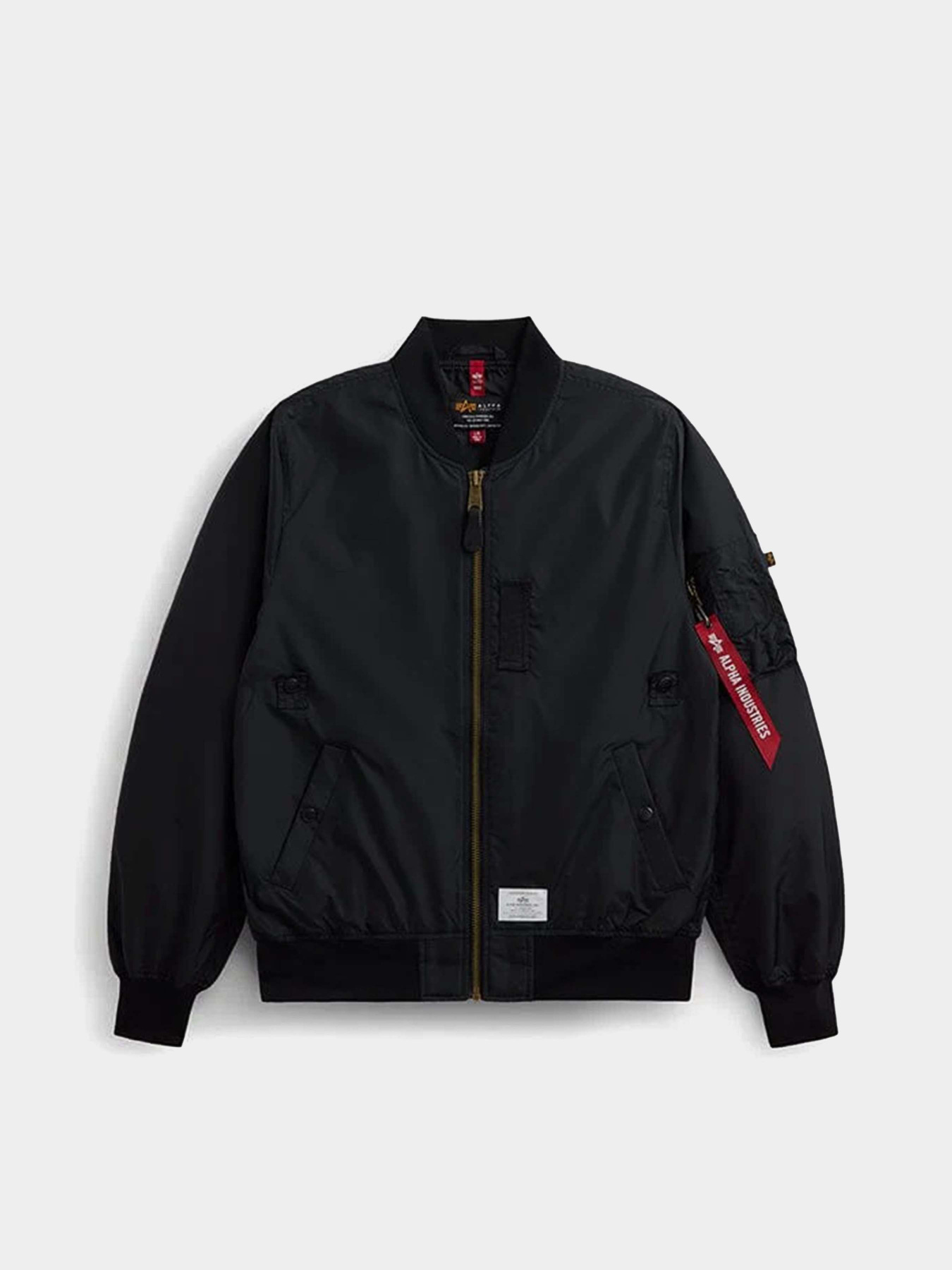 Бомбер Alpha Industries L-2b Skymaster Gen II модель MJL52000C1_001 Фото