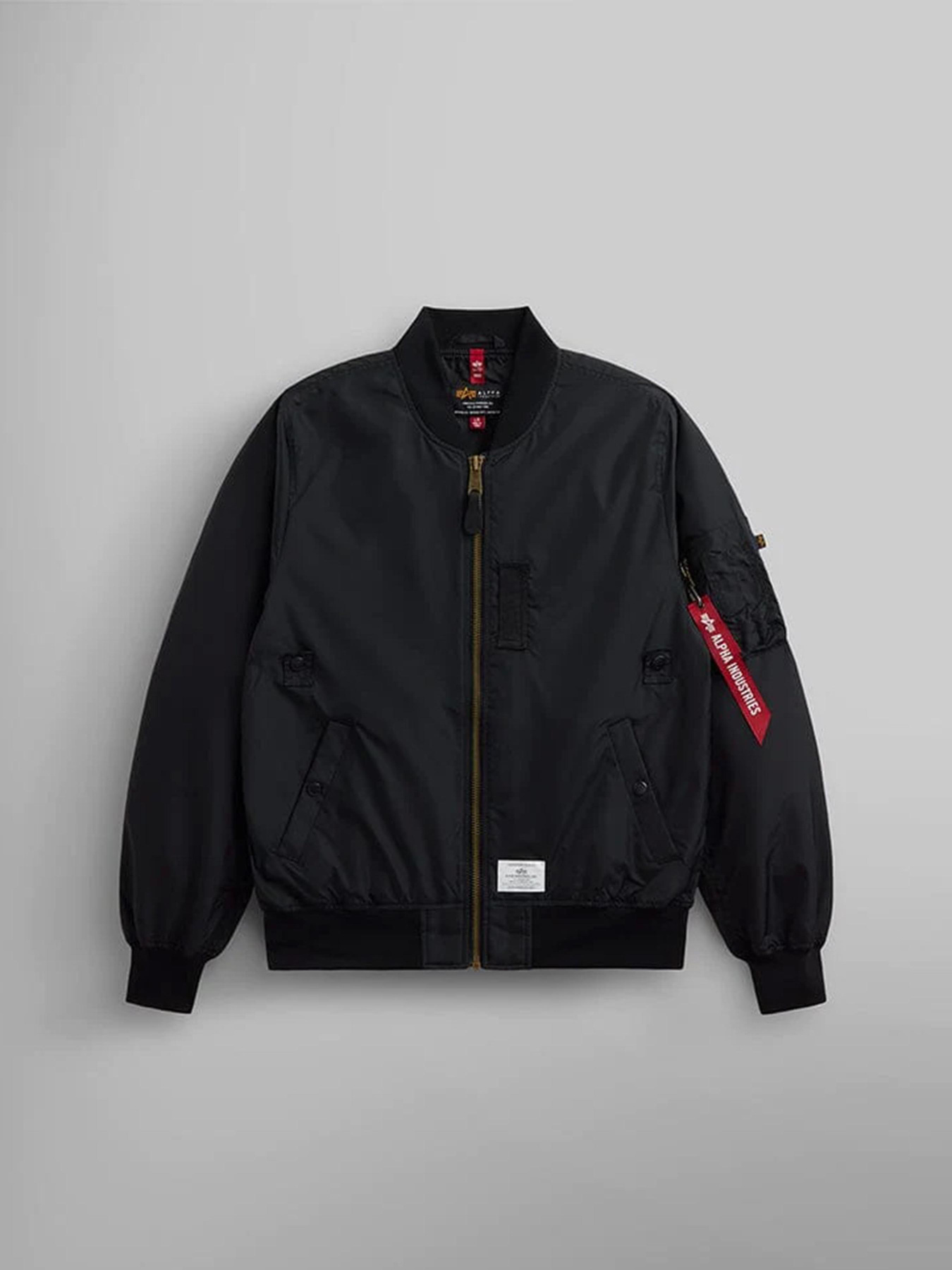 Бомбер Alpha Industries L-2b Skymaster Gen II модель MJL52000C1_001 Фото