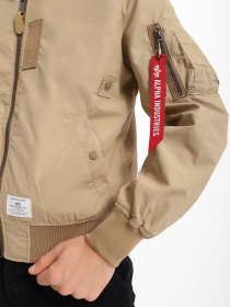 Бомбер Alpha Industries L-2B SKYMASTER GEN II модель MJL52000C1_253 Фото