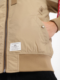 Бомбер Alpha Industries L-2B SKYMASTER GEN II модель MJL52000C1_253 Фото