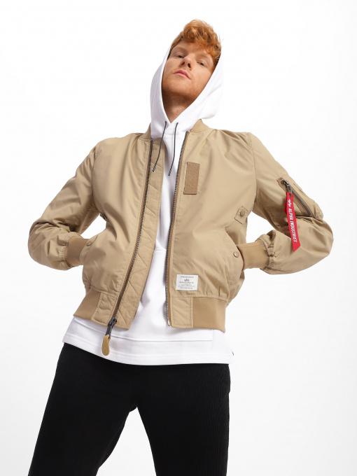 Бомбер Alpha Industries L-2B SKYMASTER GEN II модель MJL52000C1_253 Фото