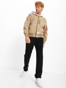 Бомбер Alpha Industries L-2B SKYMASTER GEN II модель MJL52000C1_253 Фото