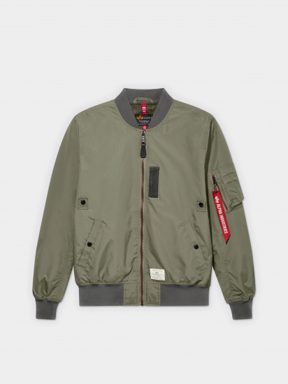 Бомбер Alpha Industries L-2B SKYMASTER GEN II модель MJL52000C1_301 — фото - INTERTOP