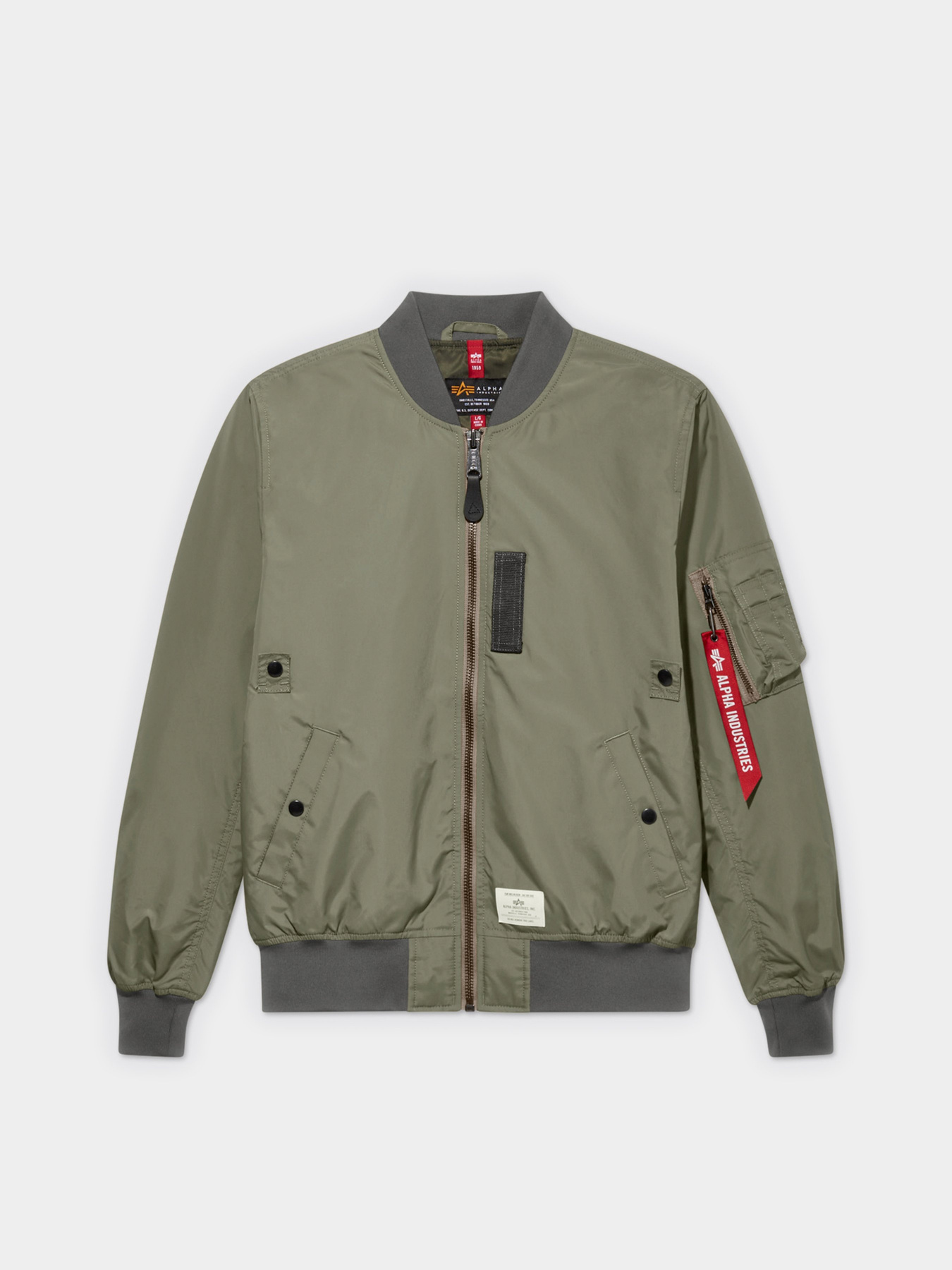 Бомбер Alpha Industries L-2B SKYMASTER GEN II модель MJL52000C1_301 Фото