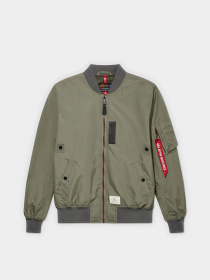 Бомбер Alpha Industries L-2B SKYMASTER GEN II модель MJL52000C1_301 Фото