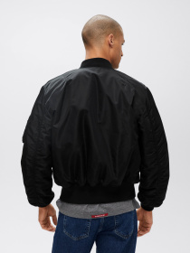 Бомбер Alpha Industries MA-1 BLOOD CHIT  модель MJM21300C1_001 Фото