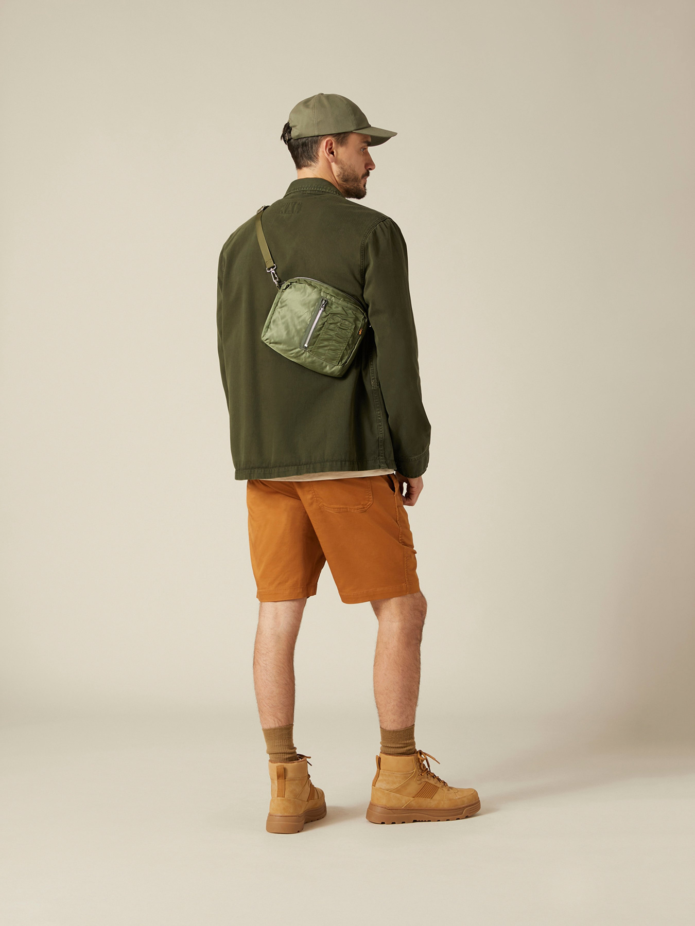 Куртка-сорочка Alpha Industries P44 Mod модель MSU52000C1_301 Фото