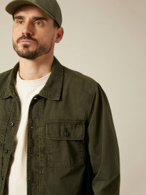 Куртка-сорочка Alpha Industries P44 Mod модель MSU52000C1_301 Фото