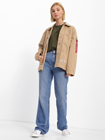 Куртка-сорочка Alpha Industries N-3 MOD UTILITY CHORE модель UJC52000C1_253 Фото