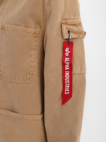 Куртка-сорочка Alpha Industries N-3 MOD UTILITY CHORE модель UJC52000C1_253 Фото