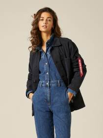 Куртка-сорочка Alpha Industries N-3 MOD UTILITY CHORE модель UJC52000C1_410 Фото