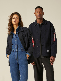 Куртка-рубашка Alpha Industries N-3 MOD UTILITY CHORE модель UJC52000C1_410 Фото