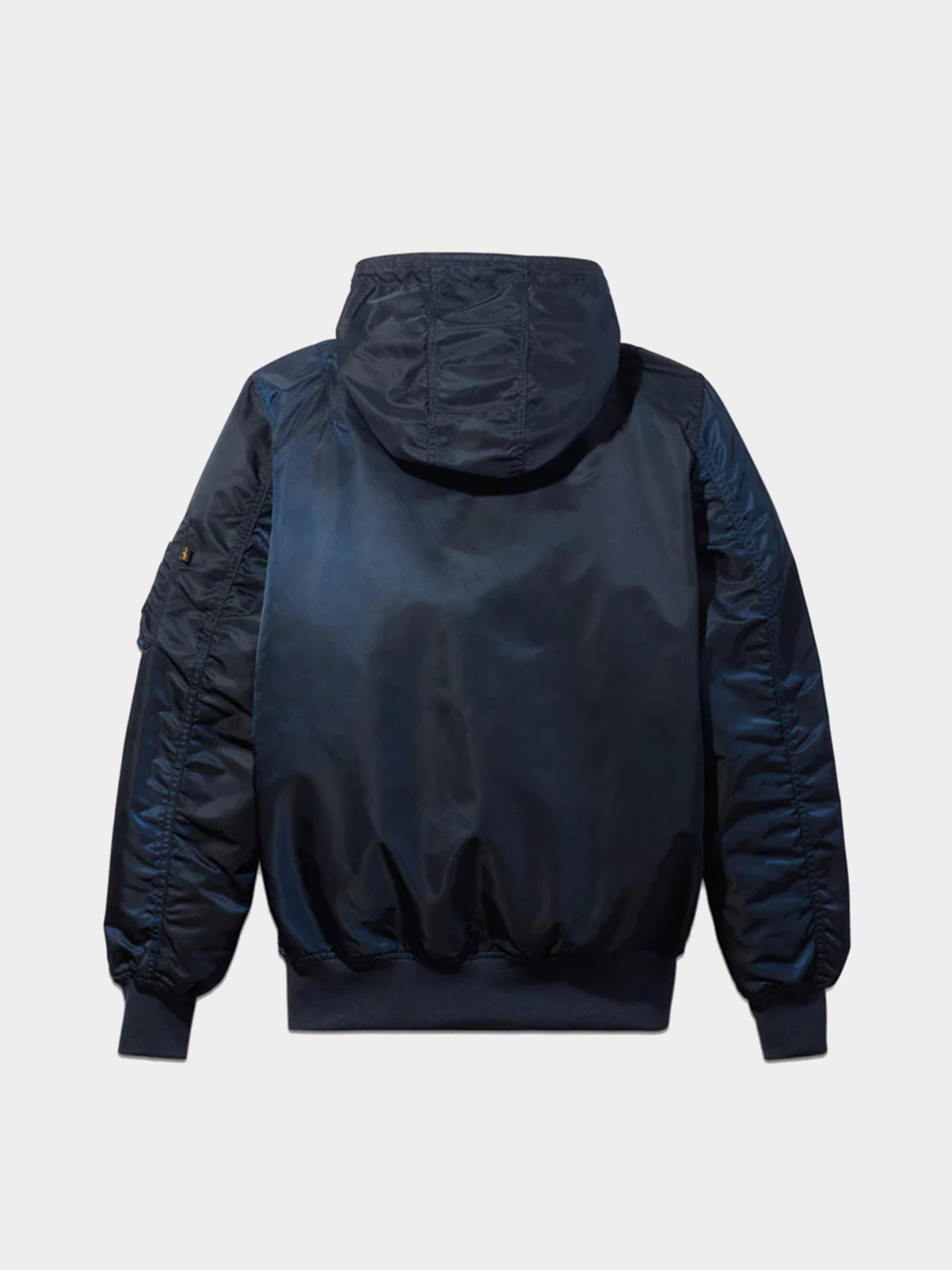 Бомбер Alpha Industries L-2B модель UJL52000C1_410 Фото