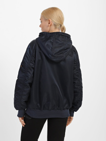 Бомбер Alpha Industries L-2B модель UJL52000C1_410 Фото