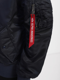 Бомбер Alpha Industries L-2B модель UJL52000C1_410 Фото