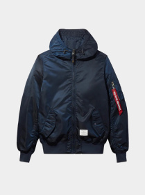 Бомбер Alpha Industries L-2B модель UJL52000C1_410 Фото
