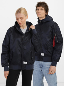 Бомбер Alpha Industries L-2B модель UJL52000C1_410 Фото