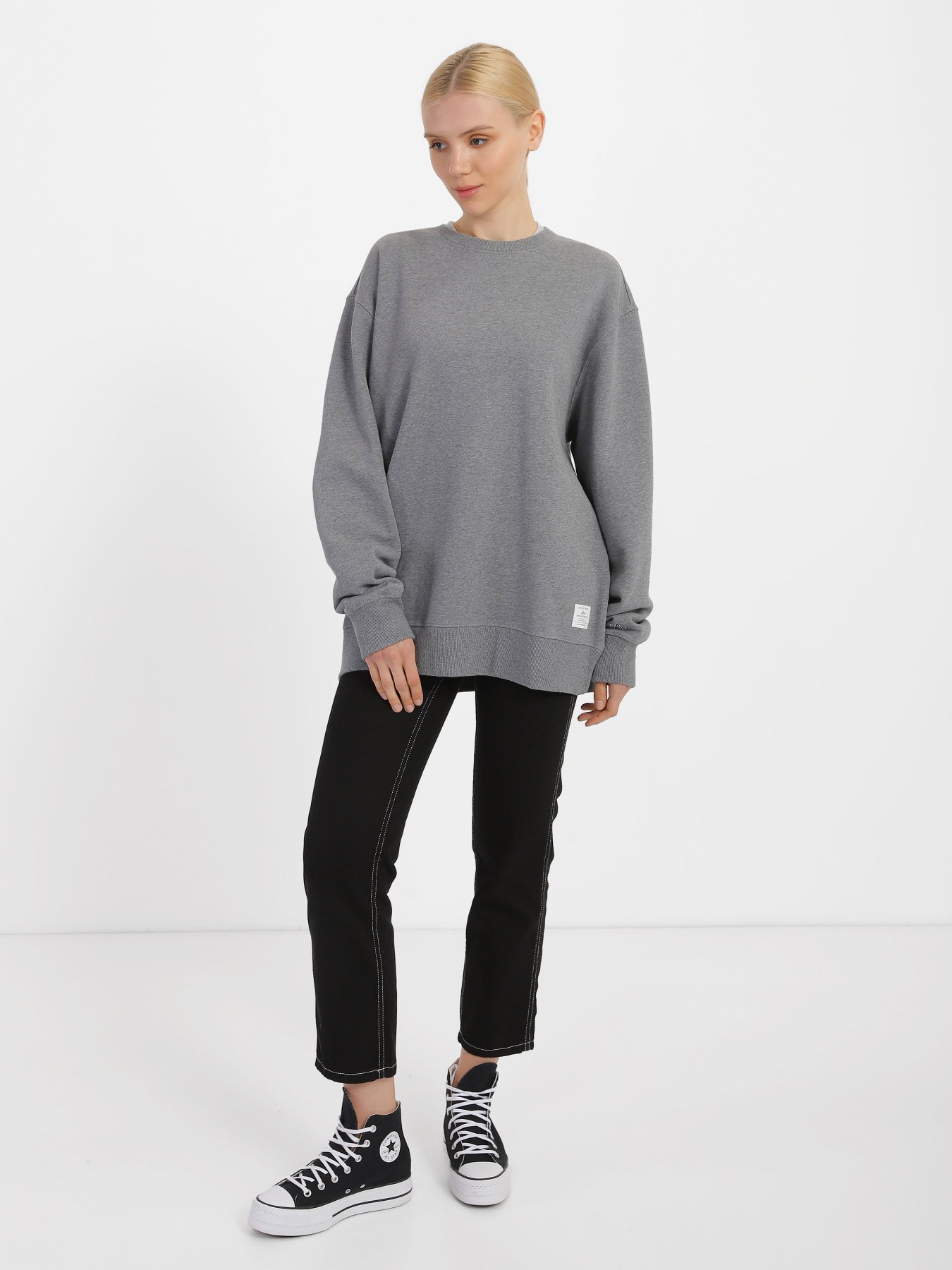 Свитшот Alpha Industries Essential модель USE51500C1_063 Свитшот Alpha Industries Essential модель USE51500C1_063 Фото