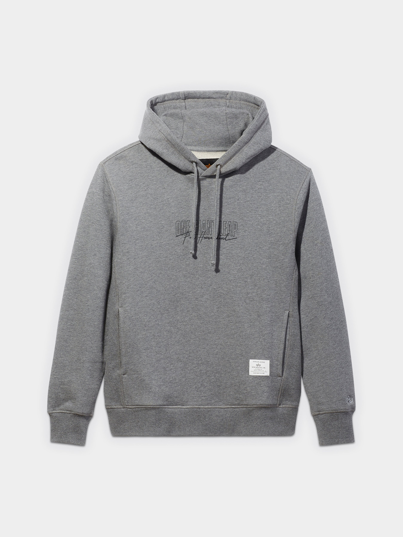 Худи Alpha Industries ESSENTIAL модель USN52001C1_063 Фото