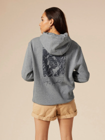 Худи Alpha Industries ESSENTIAL модель USN52001C1_063 Фото