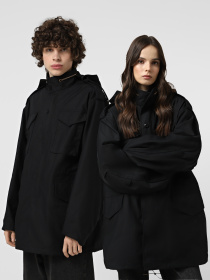 Демисезонная куртка Alpha Industries M-65 HERITAGE модель MJM24000C1_001 Фото