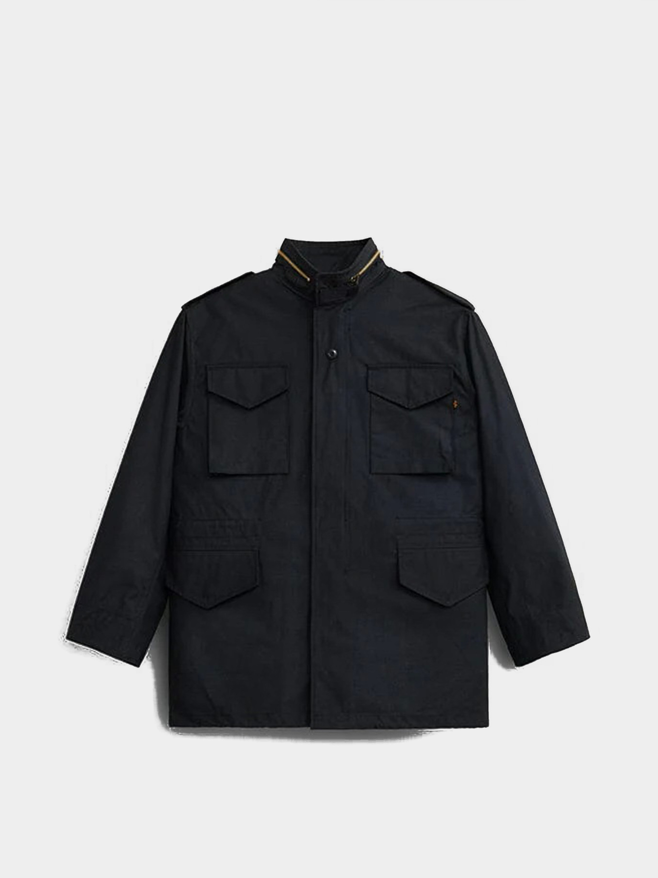 Демисезонная куртка Alpha Industries M-65 HERITAGE модель MJM24000C1_001 Фото