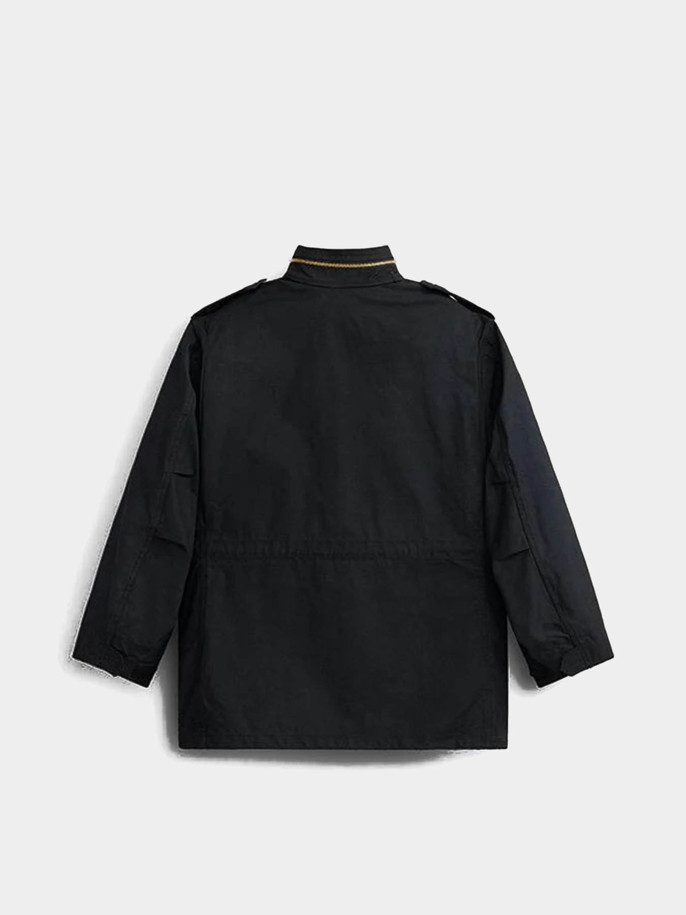 Демисезонная куртка Alpha Industries M-65 HERITAGE модель MJM24000C1_001 Фото