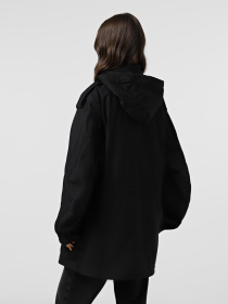 Демисезонная куртка Alpha Industries M-65 HERITAGE модель MJM24000C1_001 Фото