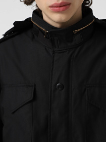 Демисезонная куртка Alpha Industries M-65 HERITAGE модель MJM24000C1_001 Фото