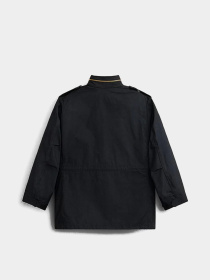 Демисезонная куртка Alpha Industries M-65 HERITAGE модель MJM24000C1_001 Фото