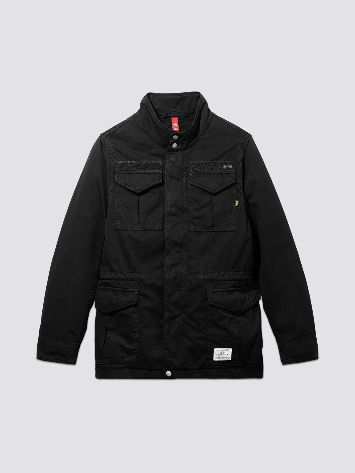 Демісезонна куртка Alpha Industries M-65 Mod Lightweight Field модель WJM52000C1_001 Фото
