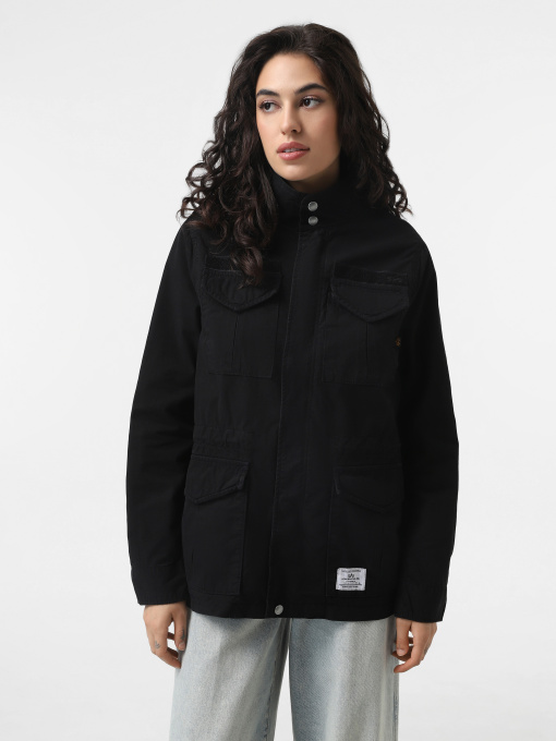 Демисезонная куртка Alpha Industries M-65 Mod Lightweight Field модель WJM52000C1_001 Фото