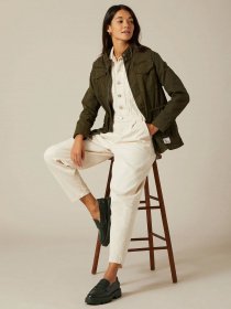 Демисезонная куртка Alpha Industries M-65 Mod Lightweight Field модель WJM52000C1_301 Фото