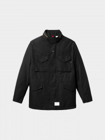 Демисезонная куртка Alpha Industries M-65 MOD модель MJM51501C1_001 Фото