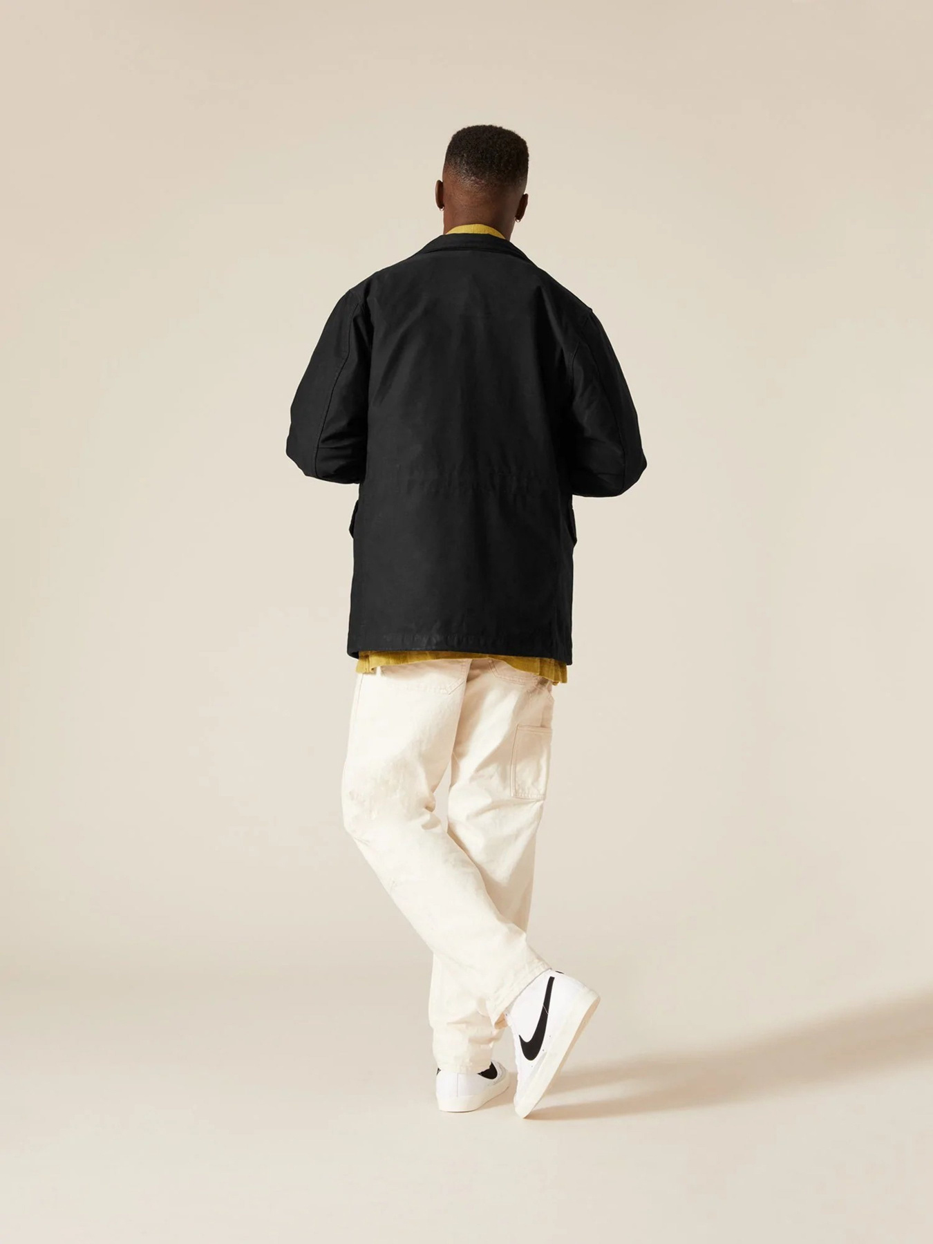 Демисезонная куртка Alpha Industries M-65 MOD модель MJM51501C1_001 Демисезонная куртка Alpha Industries M-65 MOD модель MJM51501C1_001 Фото