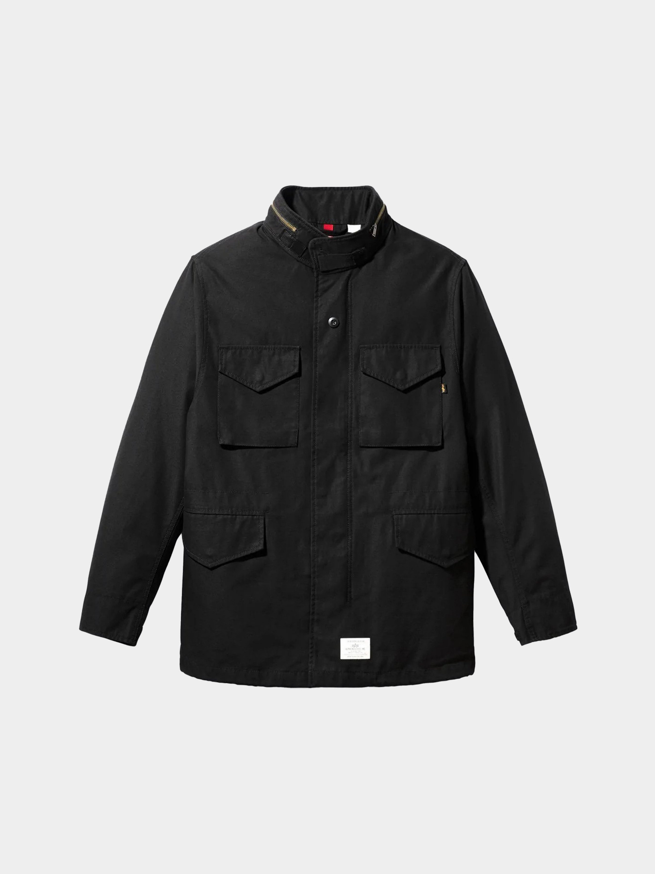 Демисезонная куртка Alpha Industries M-65 MOD модель MJM51501C1_001 Демисезонная куртка Alpha Industries M-65 MOD модель MJM51501C1_001 Фото