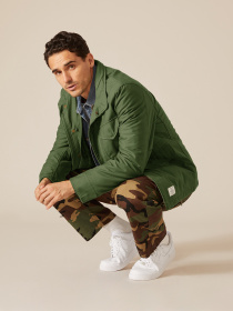 Пальто Alpha Industries M-65 MOD модель MJM51501C1_304 Фото