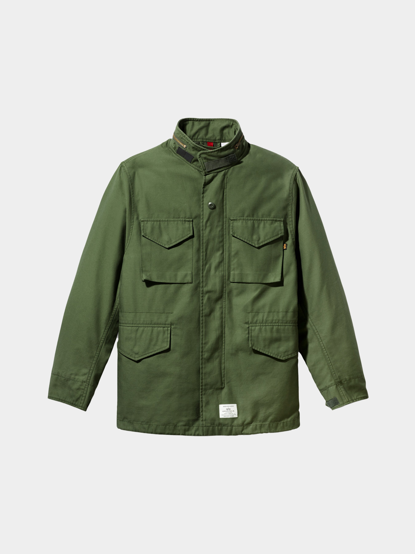 Пальто Alpha Industries M-65 MOD модель MJM51501C1_304 Фото