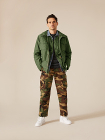 Пальто Alpha Industries M-65 MOD модель MJM51501C1_304 Фото